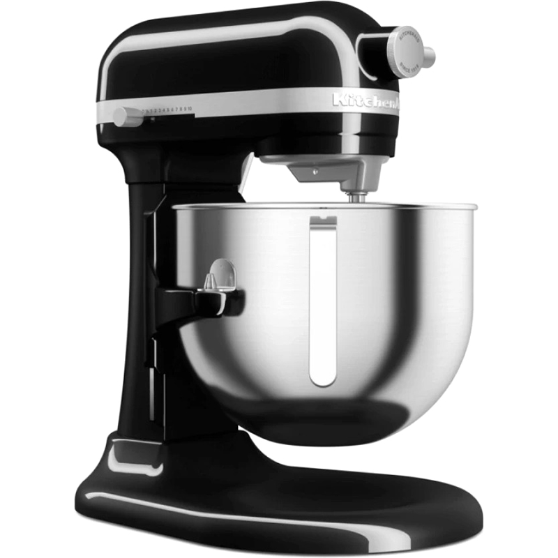 Кухонная машина KITCHENAID Heavy Duty 6,6 л Black (5KSM70JPXEOB) Тип кухонная машина