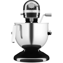 Кухонная машина KITCHENAID Heavy Duty 6,6 л Black (5KSM70JPXEOB)