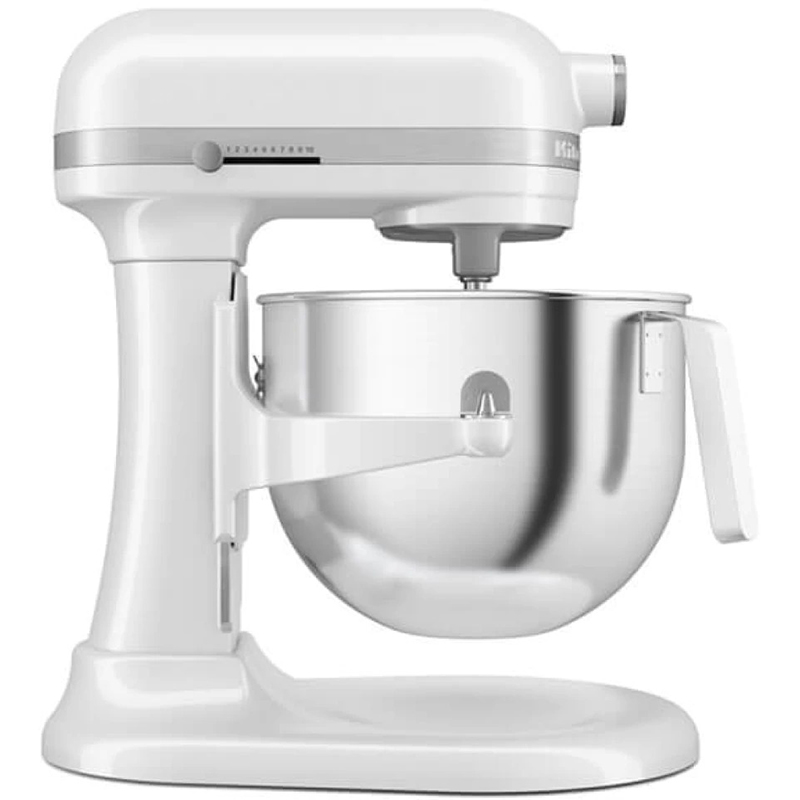 Кухонна машина KITCHENAID Heavy Duty 6,6 л White (5KSM70JPXEWH) Тип кухонна машина
