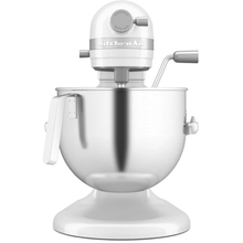 Кухонна машина KITCHENAID Heavy Duty 6,6 л White (5KSM70JPXEWH)