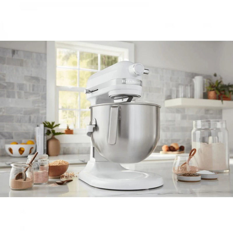 В інтернет магазині Кухонна машина KITCHENAID Heavy Duty 6,6 л White (5KSM70JPXEWH)