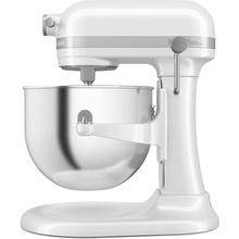 Кухонна машина KITCHENAID Heavy Duty 6,6 л White (5KSM70JPXEWH)