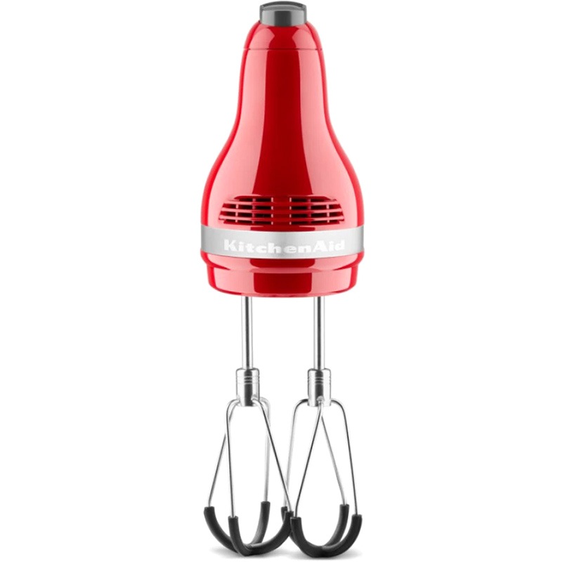 Зовнішній вигляд Міксер KITCHENAID Red (5KHM6118EER)