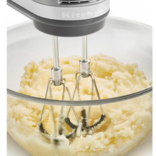 Миксер KITCHENAID Black (5KHM6118EOB)