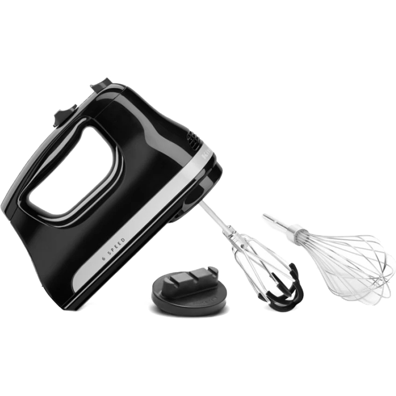 Міксер KITCHENAID Black (5KHM6118EOB)