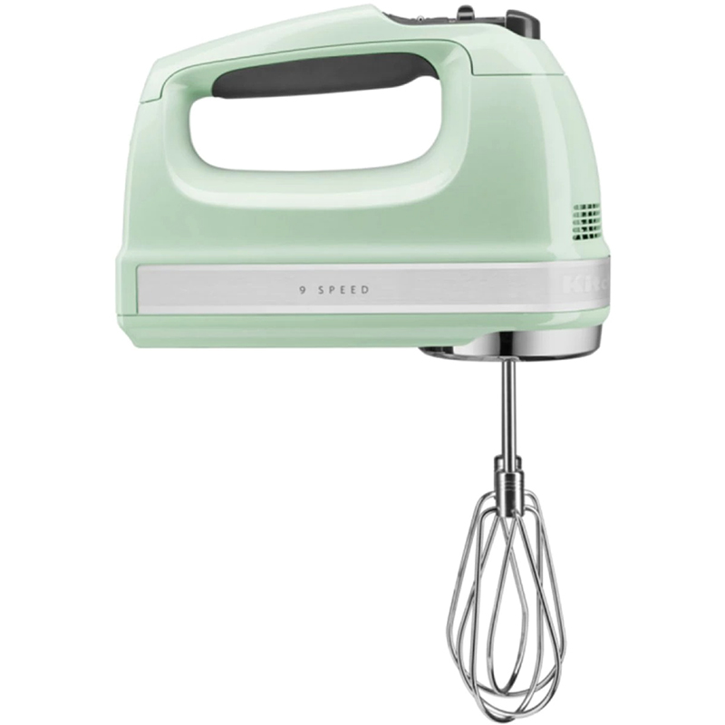 Миксер KITCHENAID Pistachio (5KHM9212EPT) Тип ручной