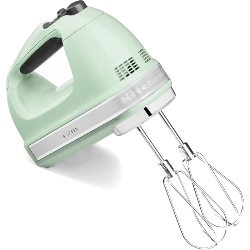 Миксер KITCHENAID Pistachio (5KHM9212EPT) Насадки венчик