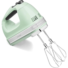 Миксер KITCHENAID Pistachio (5KHM9212EPT)