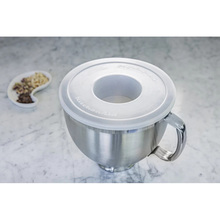 Набір кришок KITCHENAID 4,8 л 2 шт (KBC90N)