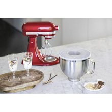 Набір кришок KITCHENAID 4,8 л 2 шт (KBC90N)
