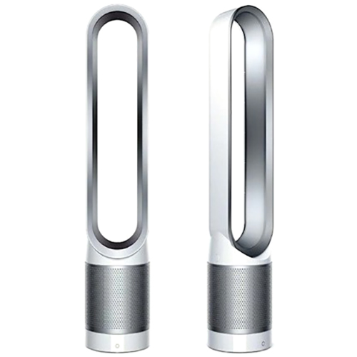 Очисник повітря DYSON TP00 EU/CEE/TR White/Silver (428157-01) Спосіб очищення HEPA фільтр