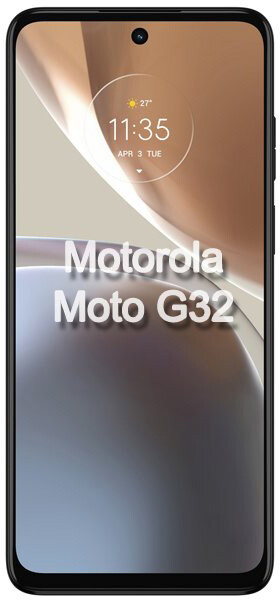 Смартфон MOTOROLA G32 8/256GB Satin Maroon (PAUU0052RS) Встроенная память, Гб 256