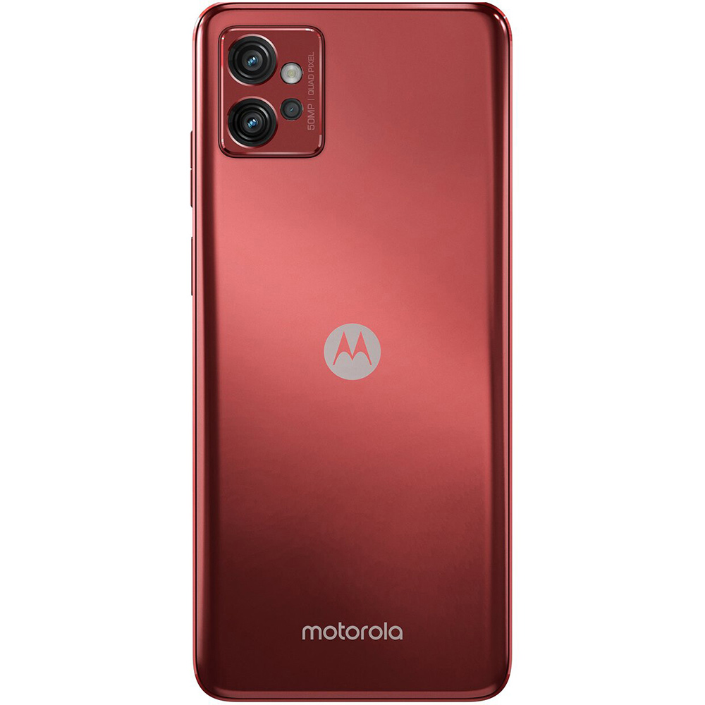 Смартфон MOTOROLA G32 8/256GB Satin Maroon (PAUU0052RS) Оперативная память, Гб 8