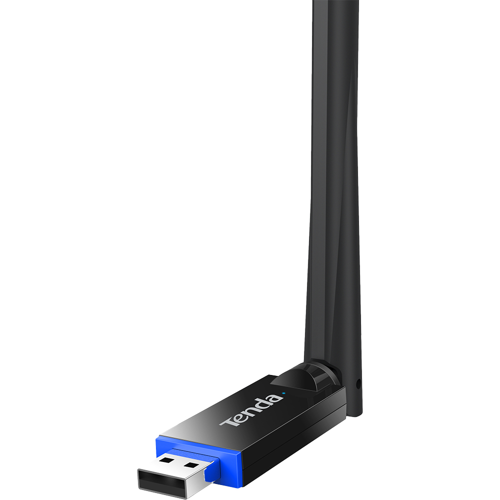 Wi-Fi адаптер TENDA U10 Інтерфейс USB