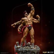 Фігурка IRON STUDIOS MORTAL KOMBAT 11 Goro deluxe art scale 1/10 (MORTAL32020-10)