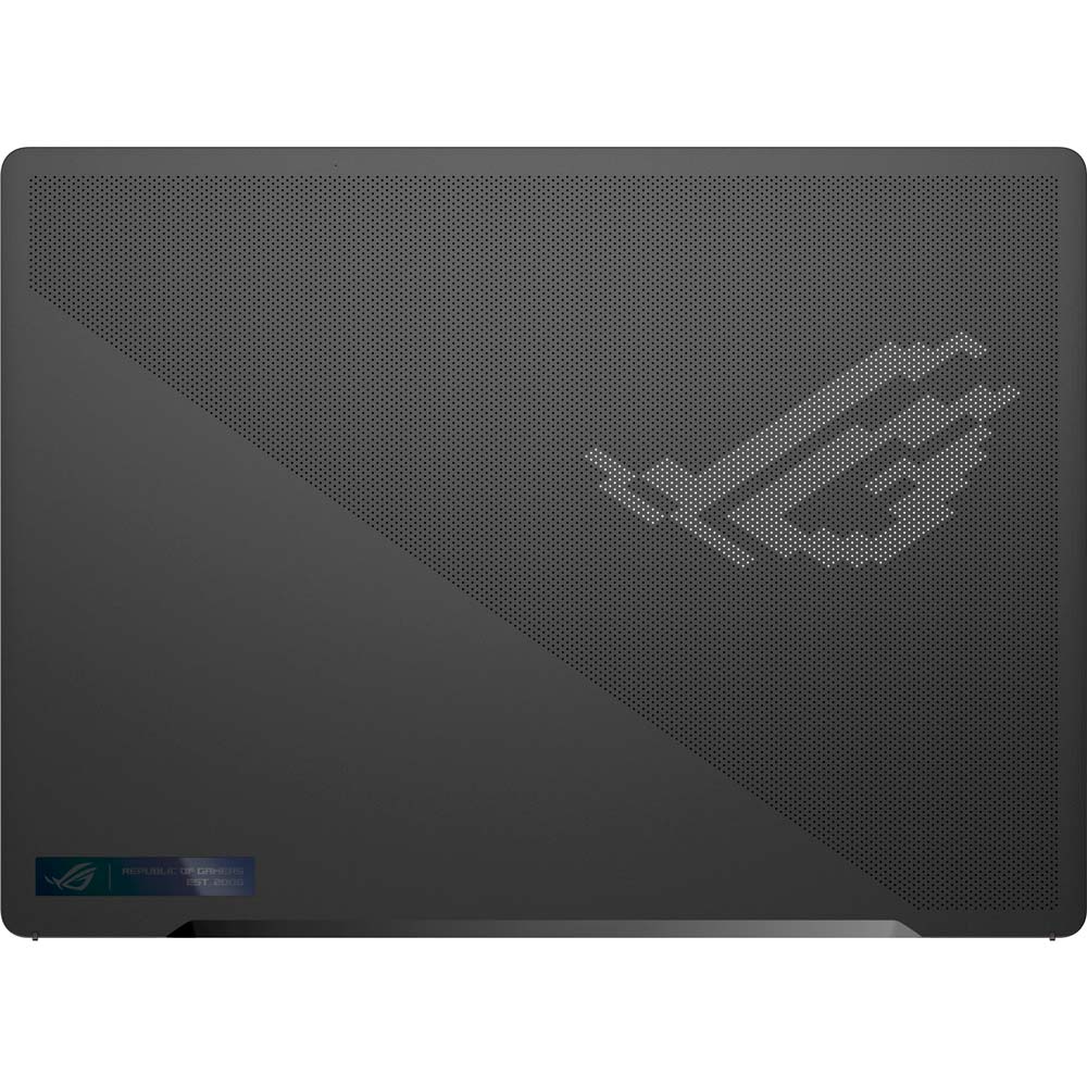 Фото Ноутбук ASUS ROG Zephyrus G14 GA402NJ-L8099 Eclipse Gray (90NR0EG2-M006N0)