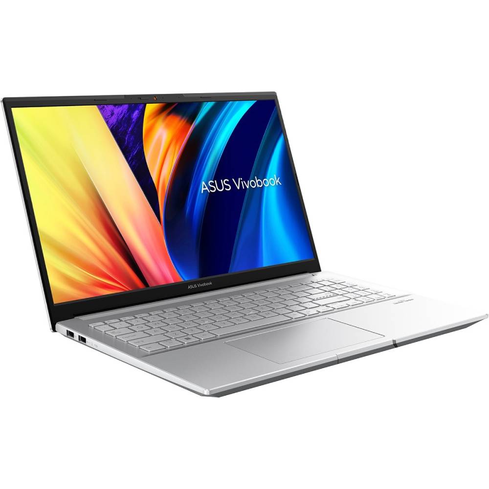 Ноутбук ASUS Vivobook Pro 15 OLED M6500QB-L1011 Cool Silver (90NB0YM2-M000B0) Тип матриці OLED