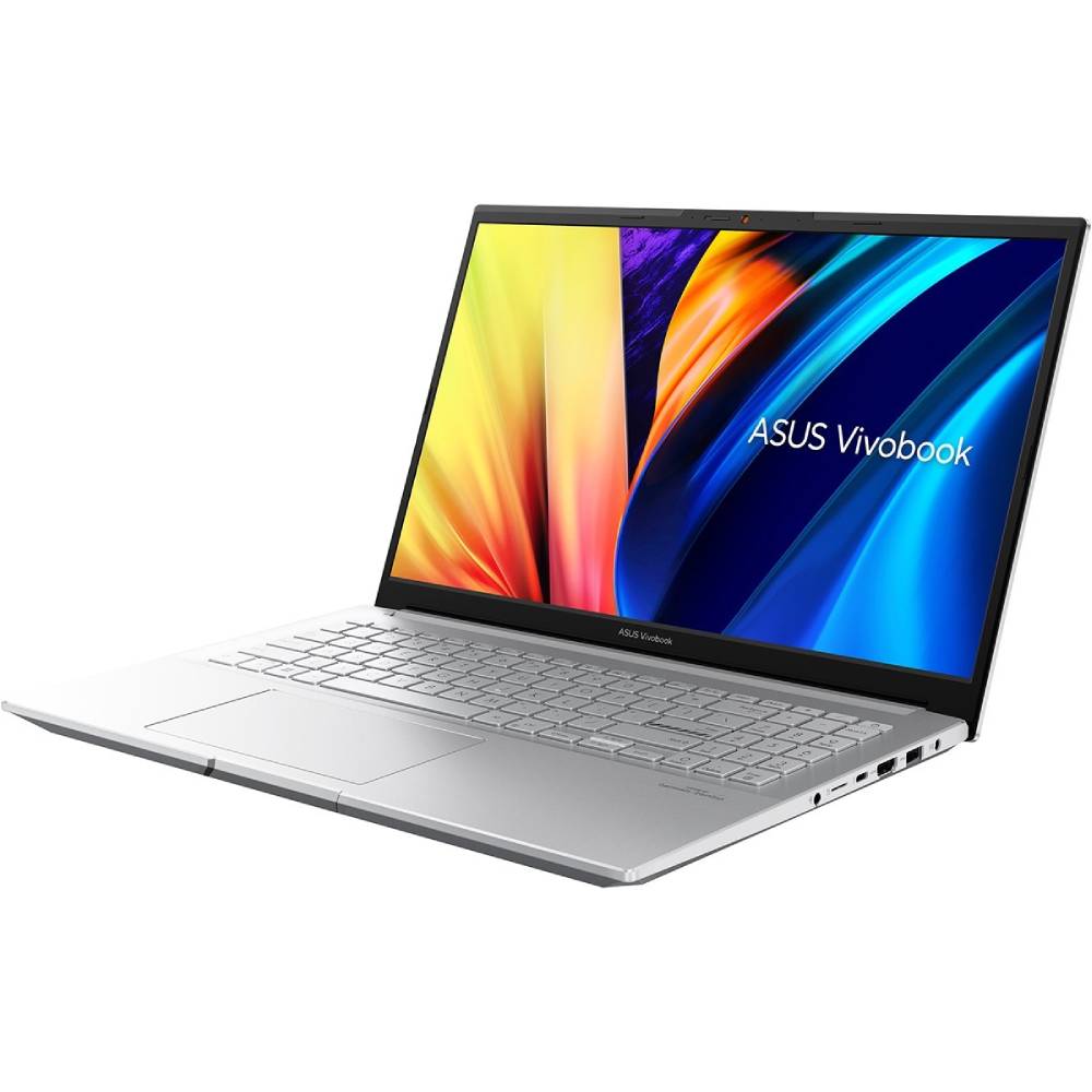 Ноутбук ASUS Vivobook Pro 15 OLED M6500QB-L1011 Cool Silver (90NB0YM2-M000B0) Частота оновлення екрана 60 Гц