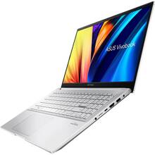 Ноутбук ASUS Vivobook Pro 15 OLED M6500QB-L1011 Cool Silver (90NB0YM2-M000B0)