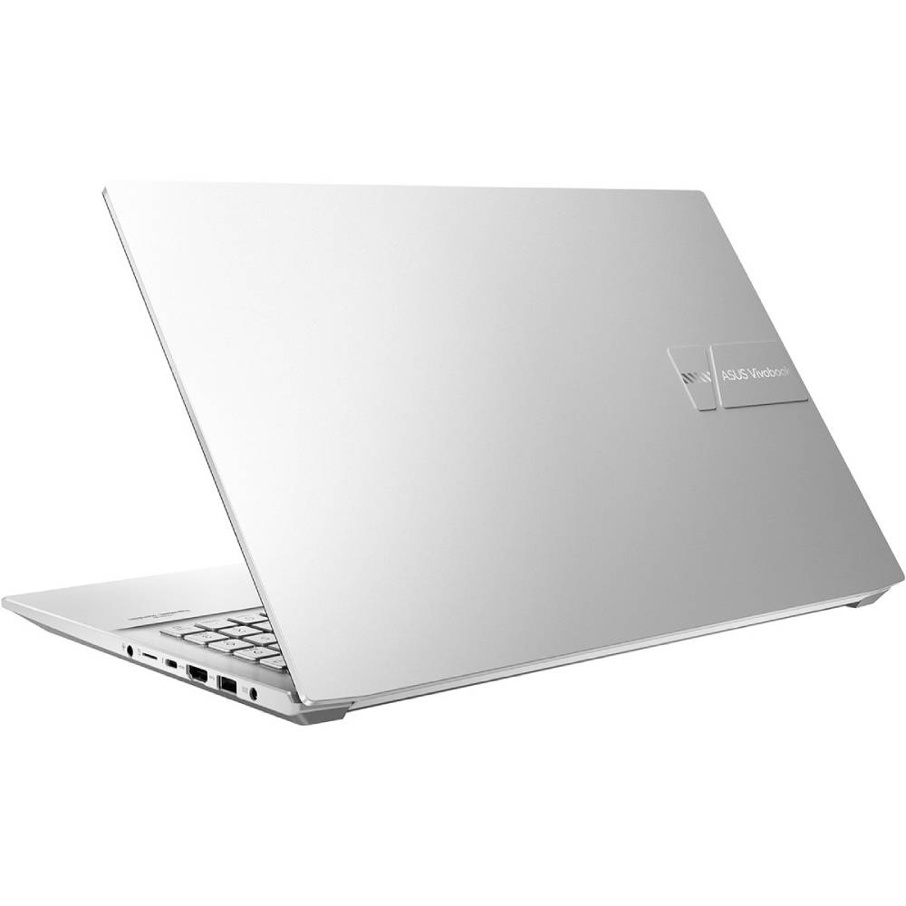 Ноутбук ASUS Vivobook Pro 15 OLED M6500QB-L1011 Cool Silver (90NB0YM2-M000B0) Діагональ дисплея 15.6