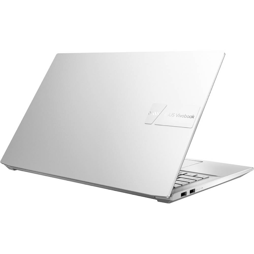 Зображення Ноутбук ASUS Vivobook Pro 15 OLED M6500QB-L1011 Cool Silver (90NB0YM2-M000B0)