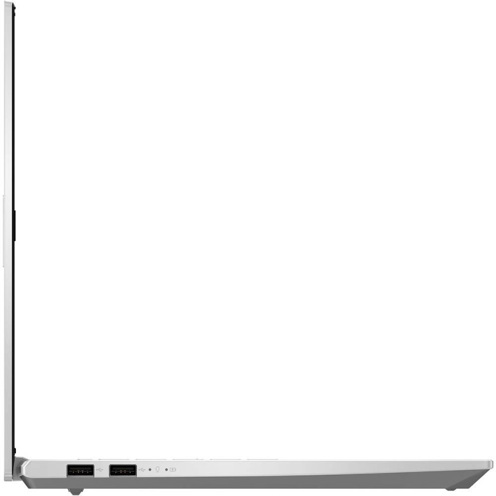 У Фокстрот Ноутбук ASUS Vivobook Pro 15 OLED M6500QB-L1011 Cool Silver (90NB0YM2-M000B0)