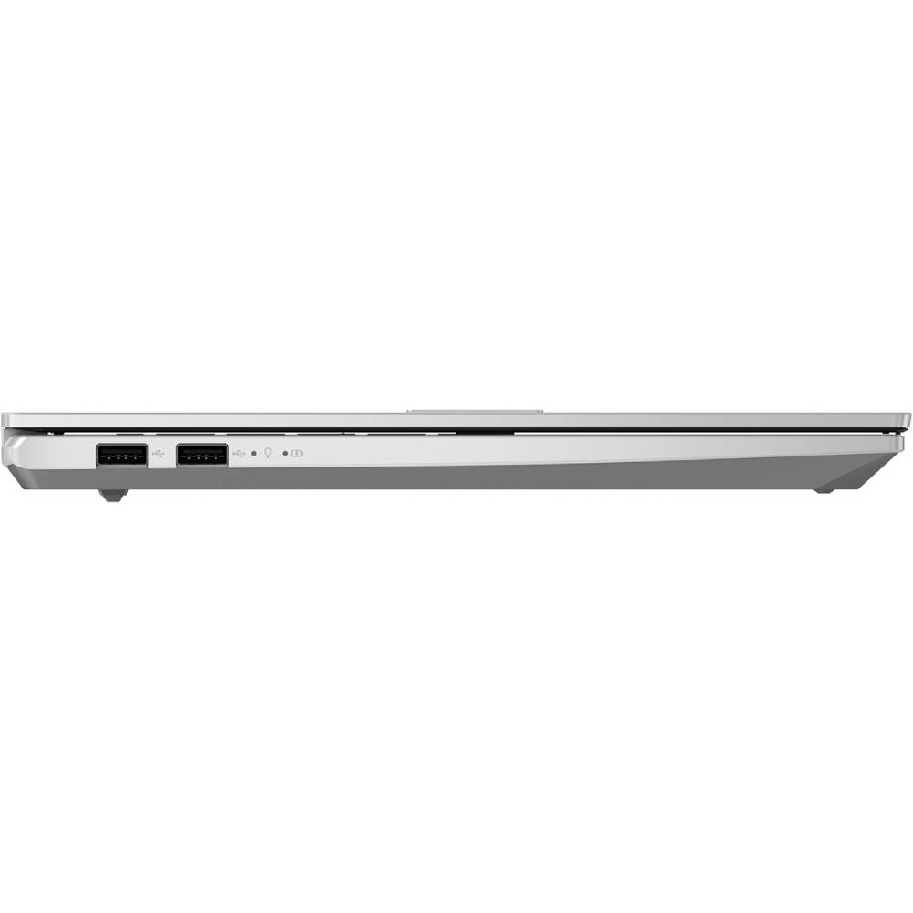 Фото Ноутбук ASUS Vivobook Pro 15 OLED M6500QB-L1011 Cool Silver (90NB0YM2-M000B0)