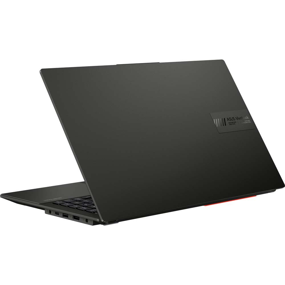 Ноутбук ASUS Vivobook S 15 OLED K5504VN-L1024WS Midnight Black (90NB0ZQ2-M000U0) Діагональ дисплея 15.6