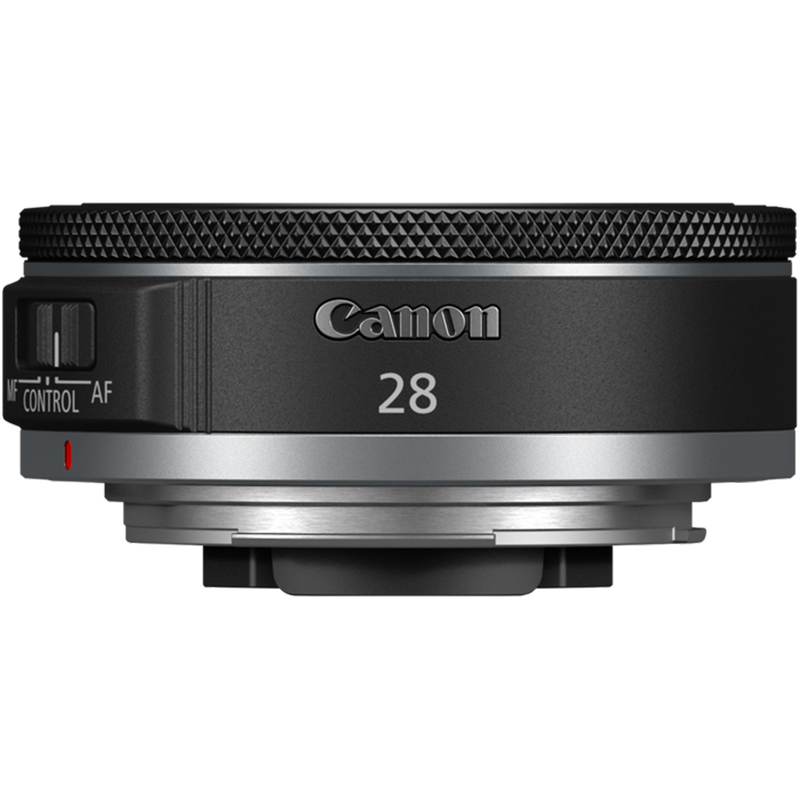 Объектив CANON RF 24mm f/2.8 STM (6128C005) Тип объектива широкоугольный