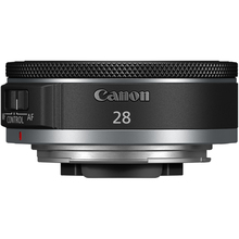 Объектив CANON RF 24mm f/2.8 STM (6128C005)