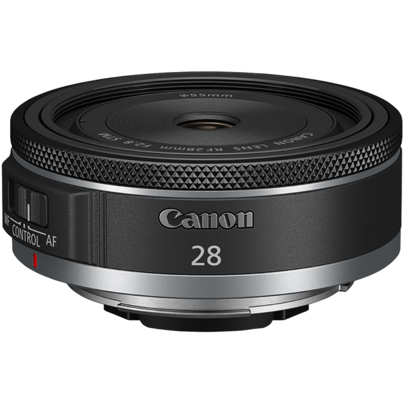 Объектив CANON RF 24mm f/2.8 STM (6128C005)