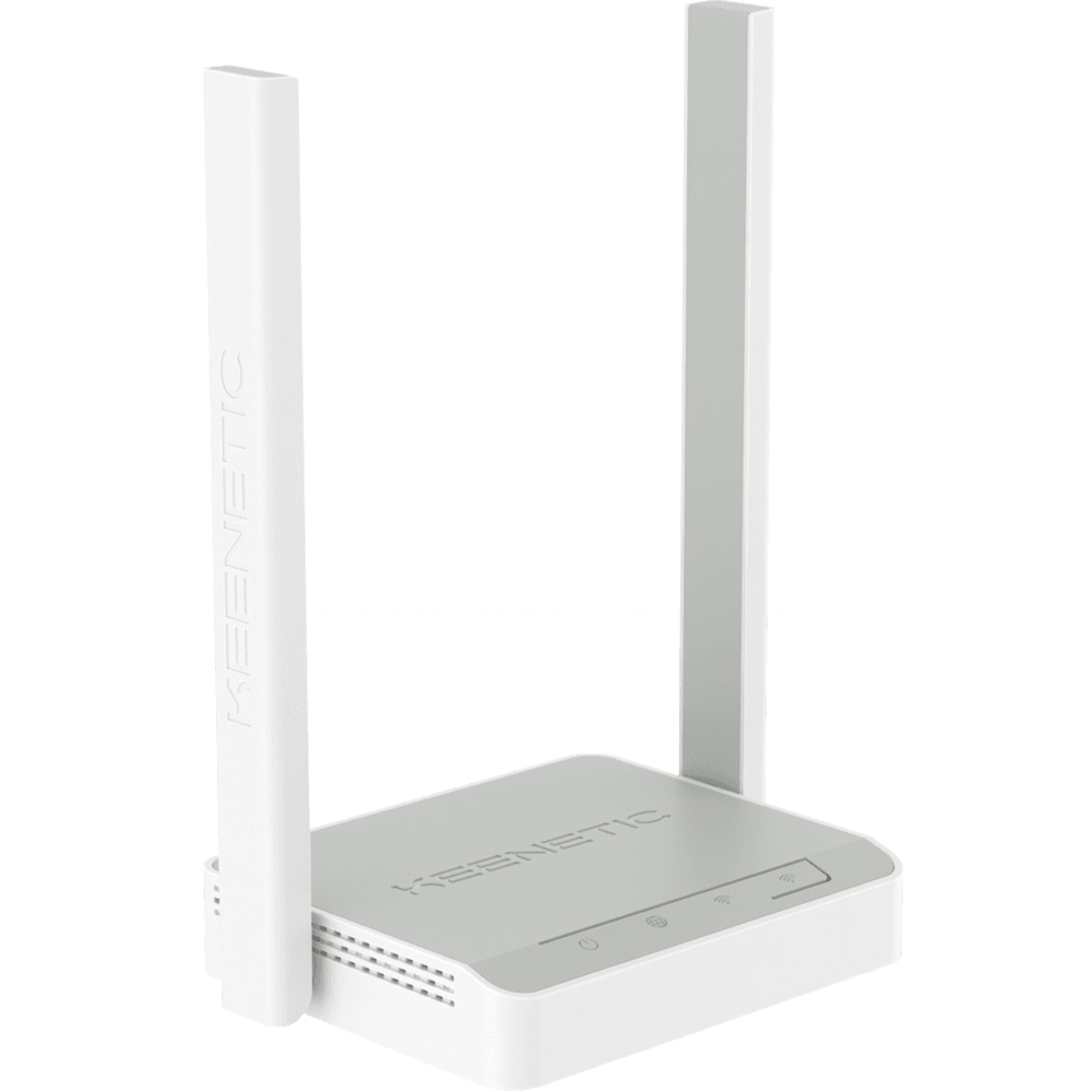 Wi-Fi роутер KEENETIC Starter (KN-1112) Стандарт Wi-Fi 802.11 n