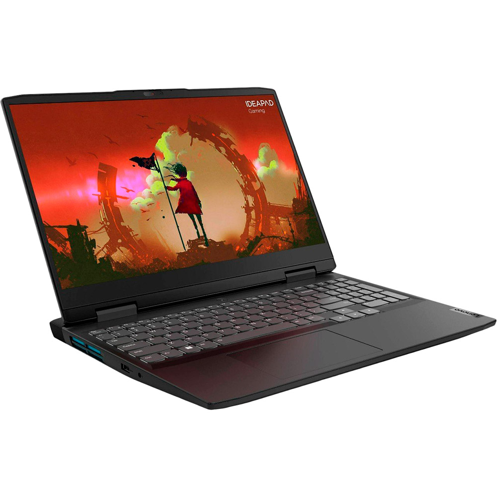 Ноутбук Lenovo IdeaPad Gaming 3 15ARH7 Onyx Grey (82SB00QCRA) Тип матрицы IPS