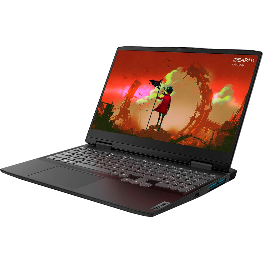 Ноутбук Lenovo IdeaPad Gaming 3 15ARH7 Onyx Grey (82SB00QCRA) Частота обновления экрана 120 Гц