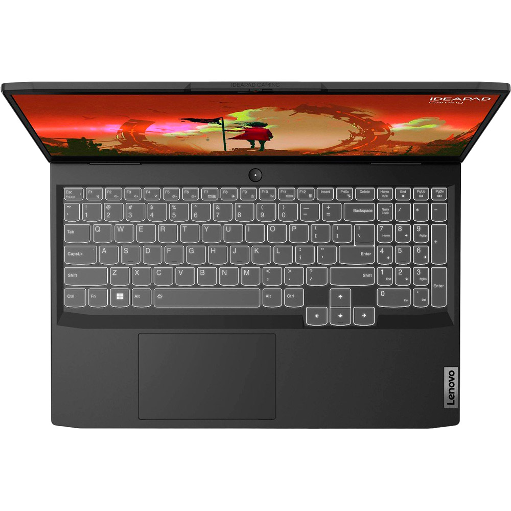 Ноутбук Lenovo IdeaPad Gaming 3 15ARH7 Onyx Grey (82SB00QCRA) Разрешение дисплея 1920 x 1080