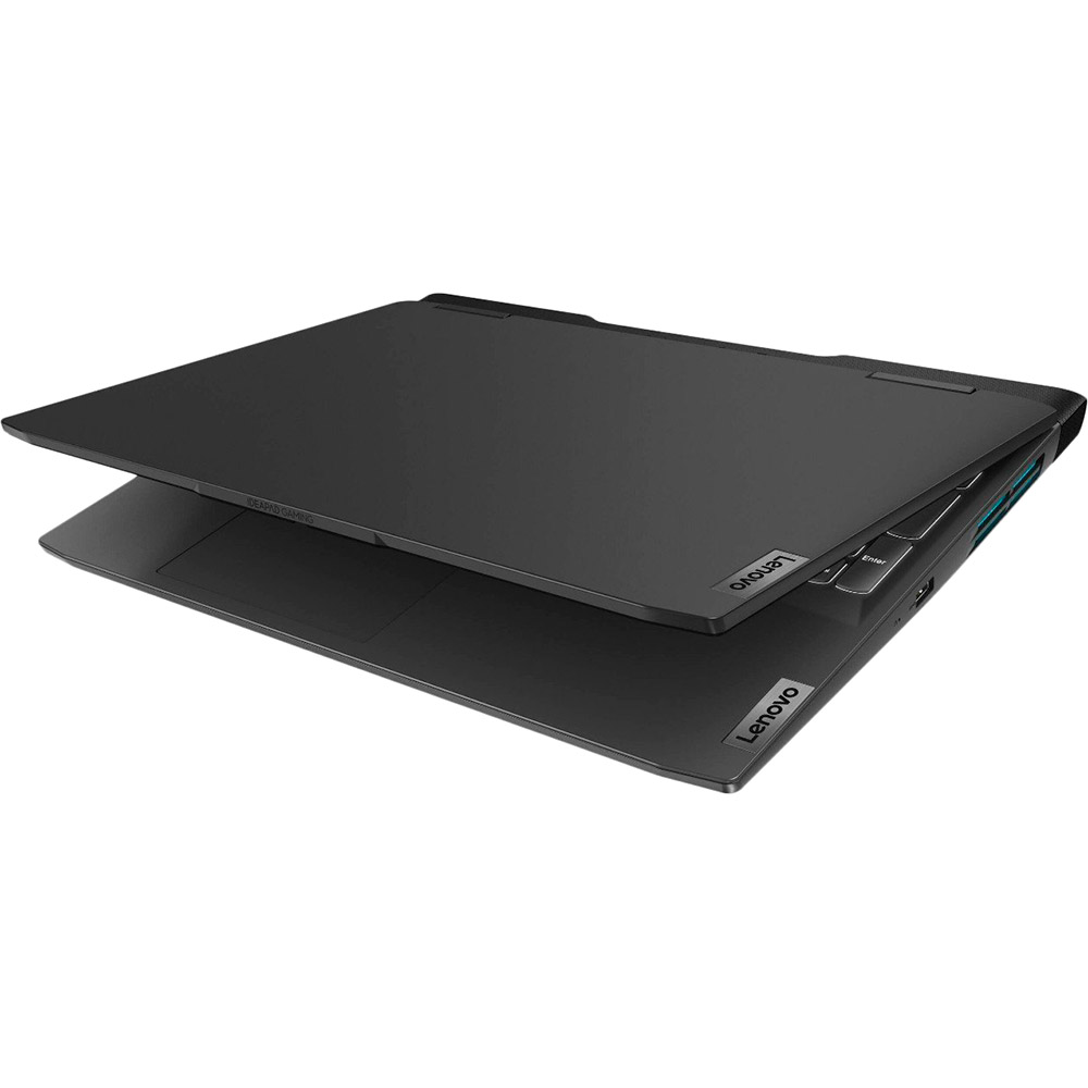 В Украине Ноутбук Lenovo IdeaPad Gaming 3 15ARH7 Onyx Grey (82SB00QCRA)