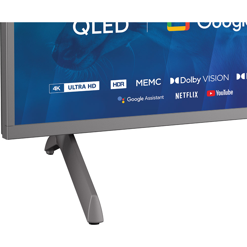 Телевізор BLAUPUNKT 75QBG8000 Роздільна здатність 3840 x 2160 (4K UHD)