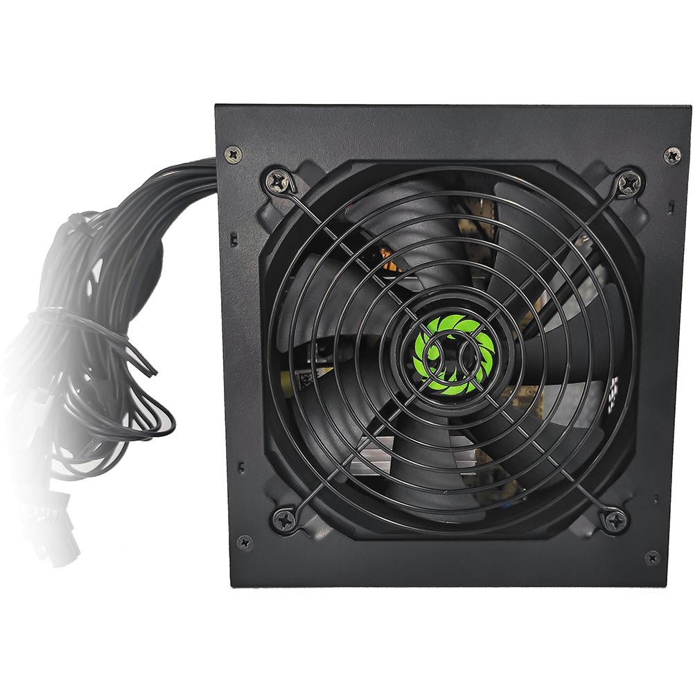 Блок питания GAMEMAX 400W GM-400 Black Мощность 400