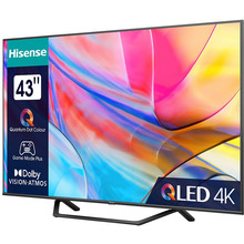 Телевізор HISENSE 43A7KQ