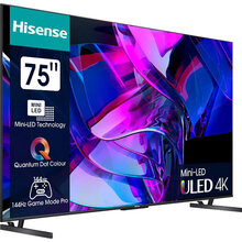 Телевизор HISENSE 75U7KQ