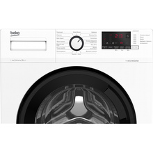 Пральна машина BEKO WUE6512IXBW