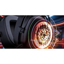 Гарнитура HATOR Hypergang 2 USB 7.1 Black (HTA-940)