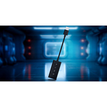 Гарнитура HATOR Hypergang 2 USB 7.1 Black (HTA-940)