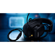 Гарнитура HATOR Hypergang 2 USB 7.1 Black (HTA-940)