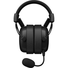 Гарнитура HATOR Hypergang 2 USB 7.1 Black (HTA-940)