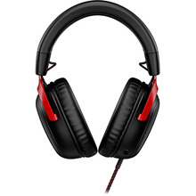 Гарнитура HYPERX Cloud III Black-Red (727A9AA)