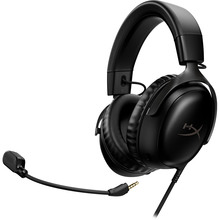 Гарнітура HYPERX Cloud III Black (727A8AA)