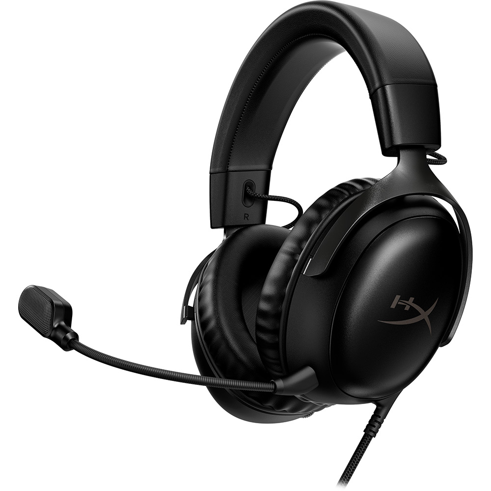 Гарнітура HYPERX Cloud III Black (727A8AA)