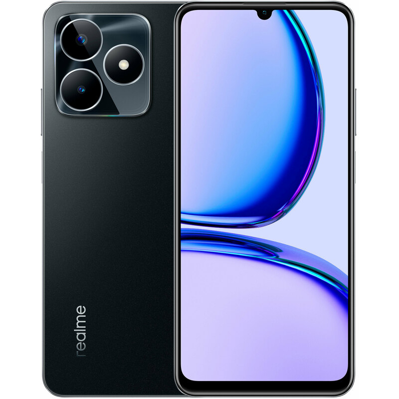 Смартфон REALME C53 6/128Gb NFC Mighty Black