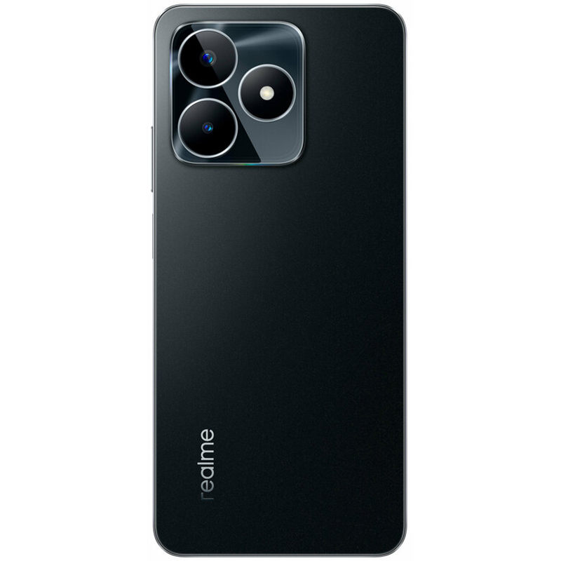 Смартфон REALME C53 6/128Gb NFC Mighty Black Оперативна пам'ять, Гб 6